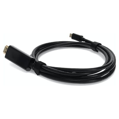AddOn Networks MDP2HDMIMM10F cable gender changer Mini-DisplayPort HDMI Black