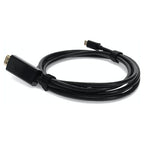 AddOn Networks MDP2HDMIMM10F cable gender changer Mini-DisplayPort HDMI Black