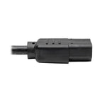 Tripp Lite P006-006 power cable Black 72" (1.83 m) NEMA 5-15P C13 coupler