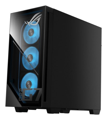 ASUS ROG G700 G700TF-DS764 Intel Core Ultra 7 265F 16 GB DDR5-SDRAM 1 TB SSD NVIDIA GeForce RTX 5060 Windows 11 Home Tower PC Black