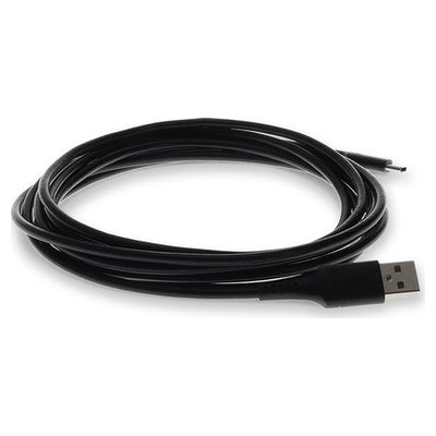 AddOn Networks USBC2USB2MB USB cable USB 2.0 78.7" (2 m) USB C USB A Black