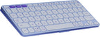 Logitech 920-012920 keyboard Universal Bluetooth QWERTY English Lilac