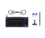 Logitech G G512 X 75 keyboard Gaming USB QWERTY English Black