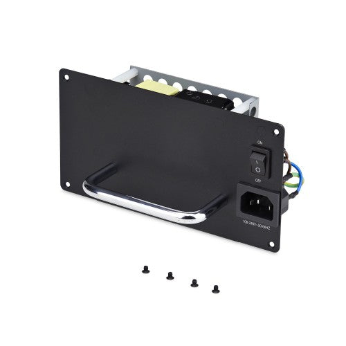 StarTech.com MCM-CHASSIS-PSU power supply unit 130 W Black