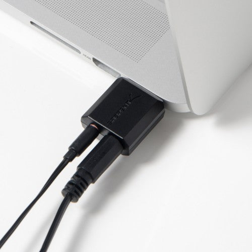 Sabrent AU-MMSA interface cards/adapter 3.5 mm