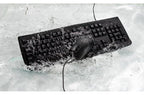 Kensington K70316US keyboard Mouse included Medical USB Black