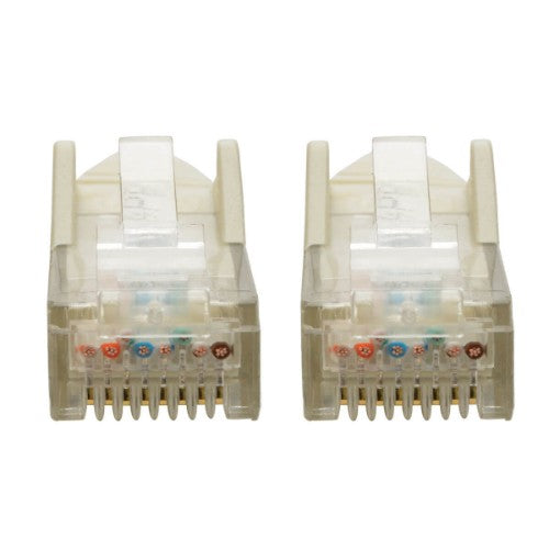 Tripp Lite N201-004-WH networking cable White 47.2" (1.2 m) Cat6 U/UTP (UTP)