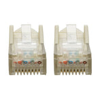 Tripp Lite N201-004-WH networking cable White 47.2" (1.2 m) Cat6 U/UTP (UTP)