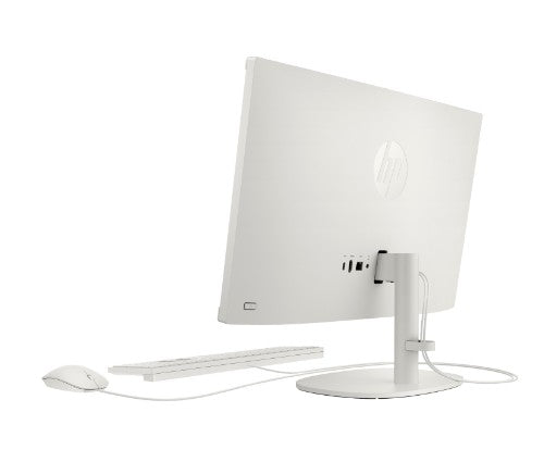 HP All-in-One Desktop 22-dg0440 N200 21.45" 1920 x 1080 pixels 8 GB DDR5-SDRAM White