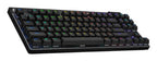 Logitech G 920-012118 keyboard Gaming RF Wireless + Bluetooth QWERTY English Black