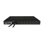 Tripp Lite PDUMH20ATNET power distribution unit (PDU) 16 AC outlet(s) 1U Black
