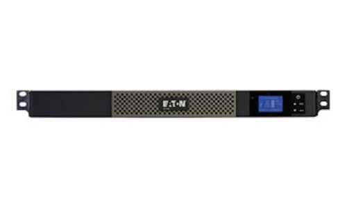 Eaton 5P Rackmount uninterruptible power supply (UPS) 1 kVA 770 W 5 AC outlet(s)