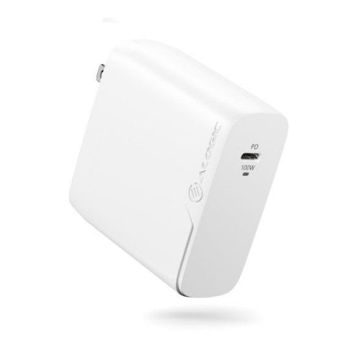 ALOGIC WCG1X100-US mobile device charger Universal White AC Fast charging Indoor
