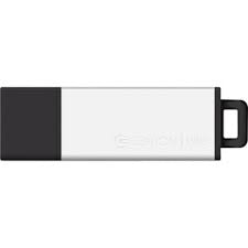 Centon 8GB TAA Compliant USB 2.0 USB flash drive USB Type-A Black, White