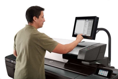 HP Designjet HD Pro 2 44-in MFP