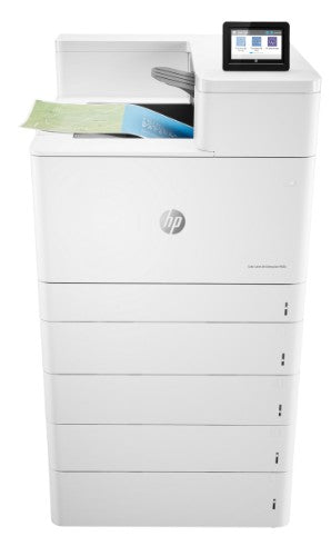 HP LaserJet Enterprise M856x Wireless Color Printer, Duplex
