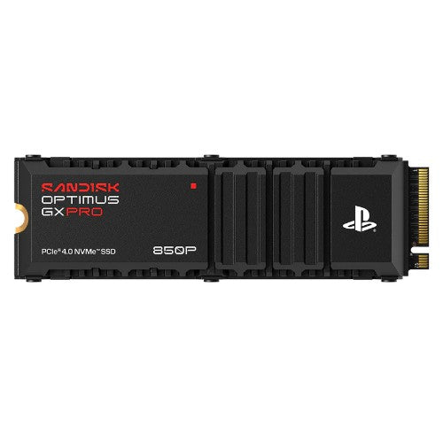 SanDisk Optimus GX PRO 2 TB M.2 PCI Express 4.0 NVMe 3D TLC NAND