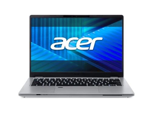 Acer TravelMate P2 14 AI TMP214-57-53WY Intel Core Ultra 5 322 Laptop 14" WUXGA 16 GB DDR5-SDRAM 512 GB SSD Wi-Fi 7 (802.11be) Windows 11 Pro Silver