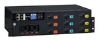 Eaton EHMIGU23D power distribution unit (PDU) 36 AC outlet(s) 3U Black
