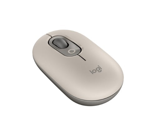 Logitech POP mouse Universal Bluetooth Optical 4000 DPI