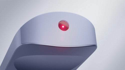 Logitech Spotlight 2 wireless presenter Bluetooth/RF Lilac