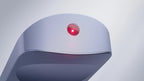 Logitech Spotlight 2 wireless presenter Bluetooth/RF Lilac