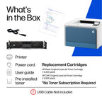 HP LaserJet Enterprise 4701dw Color Printer
