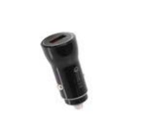 Honeywell CT45-CIGR-1 mobile device charger Mobile computer Black Cigar lighter Fast charging