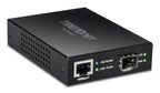 Trendnet TFC-10GSFP network media converter 10000 Mbit/s