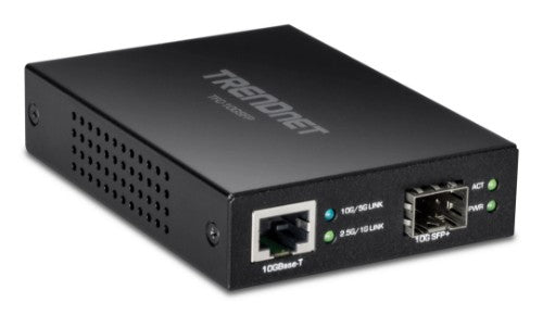 Trendnet TFC-10GSFP network media converter 10000 Mbit/s