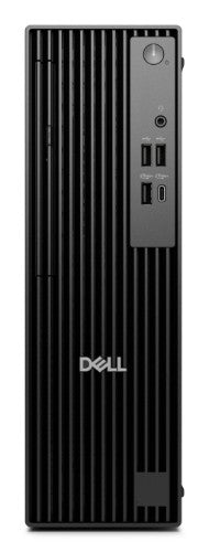 DELL Pro QCS1250 Intel Core Ultra 5 235 8 GB DDR5-SDRAM 256 GB SSD Windows 11 Pro Slim PC PC Black