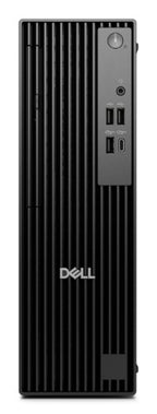 DELL Pro QCS1250 Intel Core Ultra 5 235 8 GB DDR5-SDRAM 256 GB SSD Windows 11 Pro Slim PC PC Black