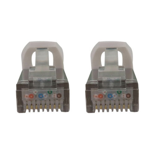 Tripp Lite N262-S10-WH networking cable White 120.1" (3.05 m) Cat6a U/FTP (STP)
