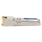 AddOn Networks SFP-10GBASE-T-N-AO network transceiver module Copper 10000 Mbit/s RJ-45