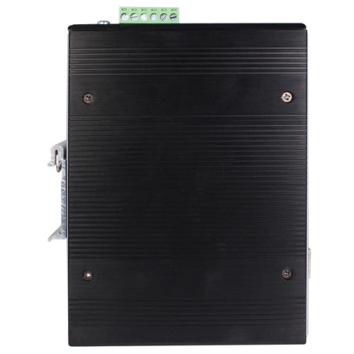 Tripp Lite NGI-U08C2POE8 network switch Unmanaged Gigabit Ethernet (10/100/1000) Power over Ethernet (PoE) Black