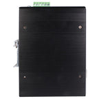 Tripp Lite NGI-U08C2POE8 network switch Unmanaged Gigabit Ethernet (10/100/1000) Power over Ethernet (PoE) Black