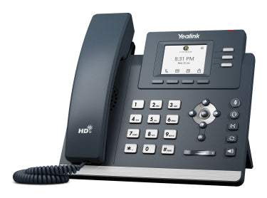 Yealink MP52 E2 Teams IP phone Gray LED