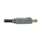 Eaton P580-035-4K6 DisplayPort cable 421.3" (10.7 m) Black