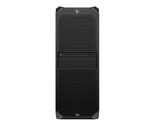 HP Z6 G5 A Workstation Wolf Pro Security Edition 7955WX 32 GB DDR5-SDRAM NVIDIA RTX 4000 Ada