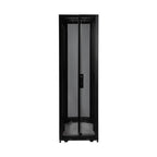 Tripp Lite SR48UB rack cabinet 48U Freestanding rack Black