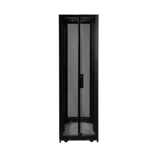 Tripp Lite SR48UB rack cabinet 48U Freestanding rack Black