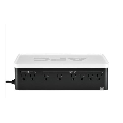 APC BE900G3 uninterruptible power supply (UPS) Standby (Offline) 0.9 kVA 540 W 8 AC outlet(s)