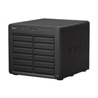 Synology DiskStation DS2422+ NAS/storage server Tower Ryzen Embedded V1500B 4 GB DDR4 0 TB DiskStation Manager Black