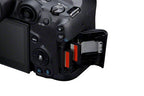 Canon EOS R7 MILC Body 32.5 MP CMOS 6960 x 4640 pixels Black