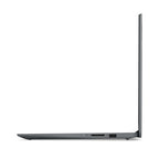 Lenovo IdeaPad 1 15IAU7 Intel® Core™ i3 i3-1215U Laptop 15.6" Touchscreen Full HD 8 GB DDR4-SDRAM 256 GB SSD Wi-Fi 6 (802.11ax) Windows 11 Home in S mode English Gray