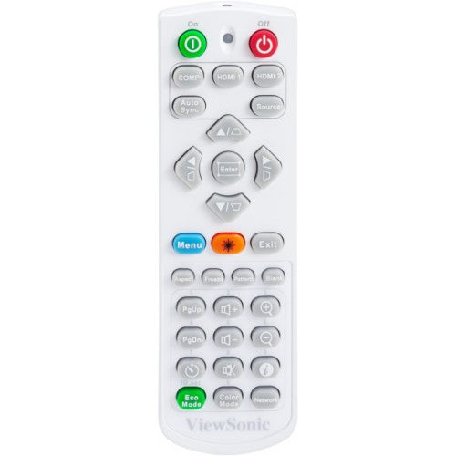 Viewsonic LS750WU data projector Standard throw projector 5000 ANSI lumens DMD WUXGA (1920x1200) White