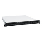 Synology RackStation RS822RP+ NAS/storage server Rack (1U) Ryzen Embedded V1500B 2 GB DDR4 0 TB DiskStation Manager Gray