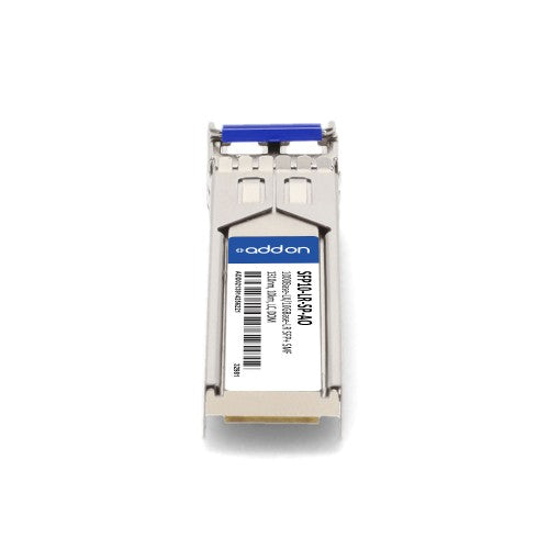 AddOn Networks SFP10-LR-SP-AO network transceiver module Fiber optic 10000 Mbit/s SFP+ 1310 nm