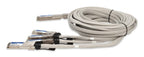 AddOn Networks MCP7Y40-N002-AO InfiniBand/fibre optic cable 78.7" (2 m) OSFP 4x QSFP112 DAC Gray