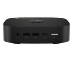 HP Chromebox G4 Intel® Core™ i5 i5-1345U 8 GB DDR4-SDRAM 64 GB eMMC ChromeOS Mini PC Black